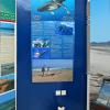 Masirah Environmental Information Center installed